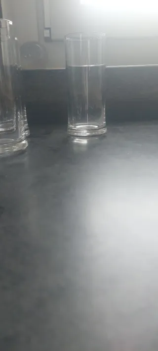 Set 6 Bicchieri Long Drink in cristallo