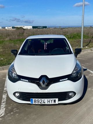 Renault Clio 2014