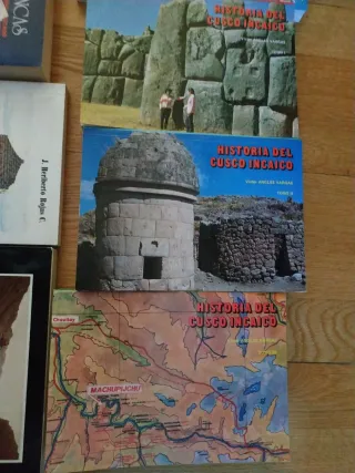 Historia y geografía del Perú y Bolivia