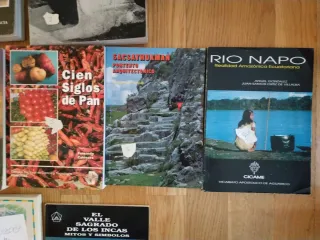 Historia y geografía del Perú y Bolivia