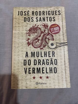 A Mulher Do Dragão Vermelho