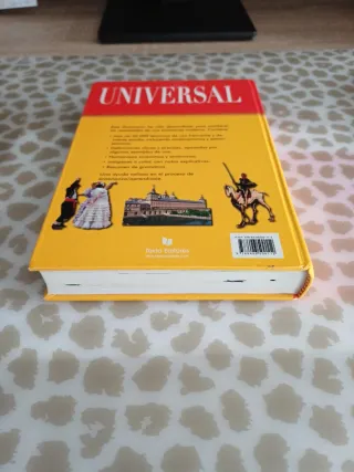 Diccionario escolar de lengua Espanola/ Spanish...