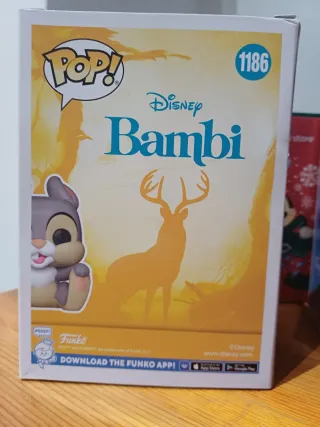 Funko Pop! Disney Bambi