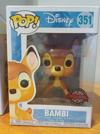 Funko Pop! Disney Bambi