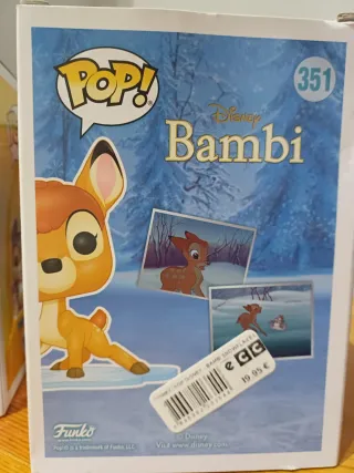 Funko Pop! Disney Bambi