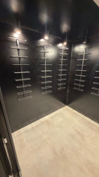 Cámara de vino refrigerada + motor INTARCON