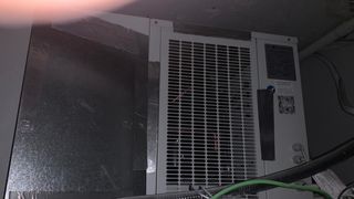 Cámara de vino refrigerada + motor INTARCON