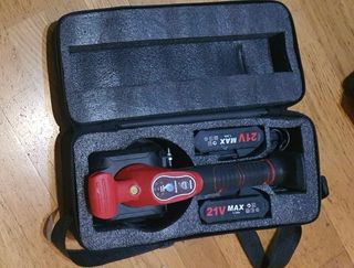 Vibrador de azulejos 21V MAX