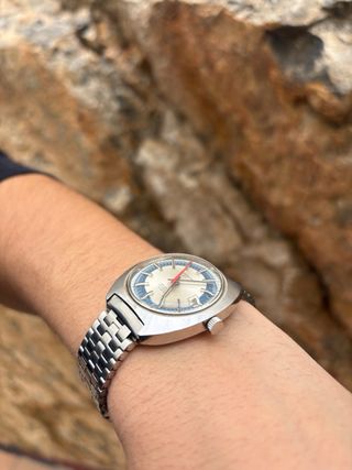 Festina Automático Vintage 70s Rally