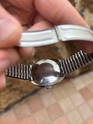 Festina Automático Vintage 70s Rally