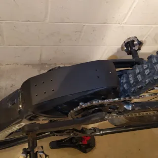 Protector Ebike Orbea Wild año 23/24