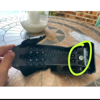 Protector Ebike Orbea Wild año 23/24