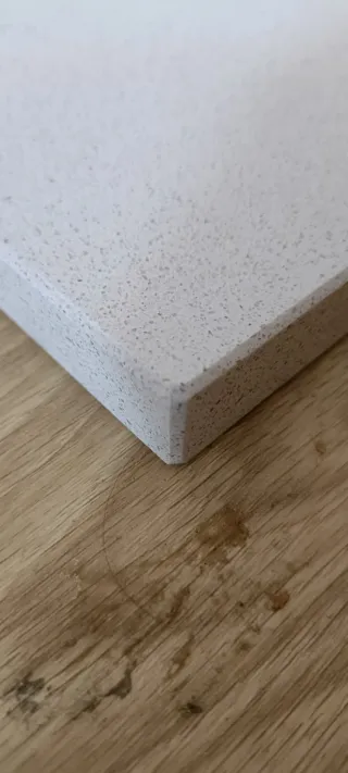 Encimera de cocina Silestone Blanca 99x235cm