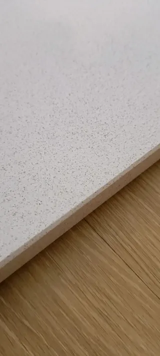 Encimera de cocina Silestone Blanca 99x235cm
