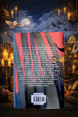 Harry Potter E il Prigioniero D'Azkaban PRIMA STAM