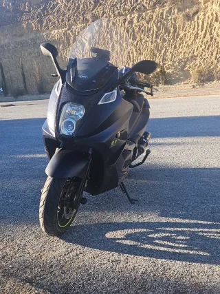 Gilera GP800