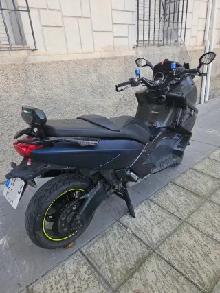 Gilera GP800