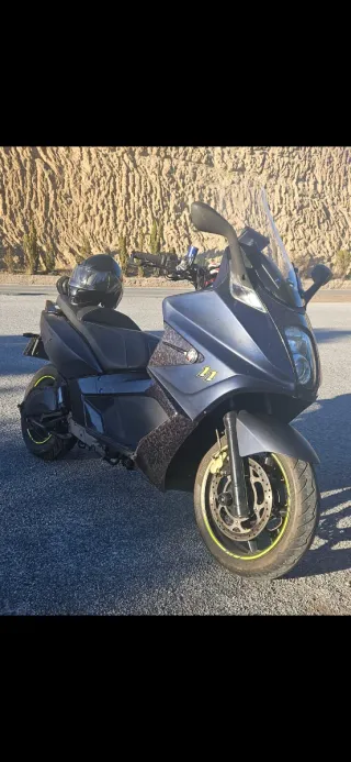 Gilera GP800