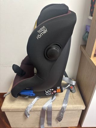 Silla coche Britax Römer may Way plus 9-25 kg.