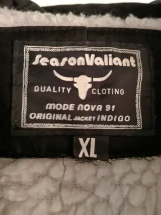 Chaqueta SeasonValiant  Talla XL