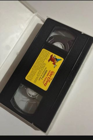 La Sirenita 2: Regreso al Mar VHS Disney