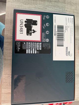 Portátil ASUS Zenbook impecable