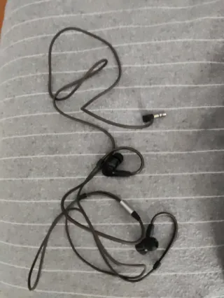 Sennheiser IE 300 Auriculares Negros