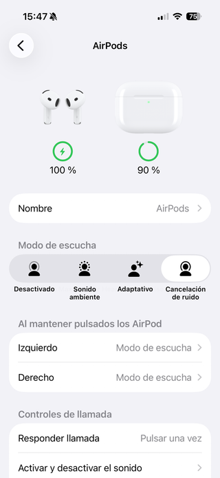 Apple AirPods 4ª Generación