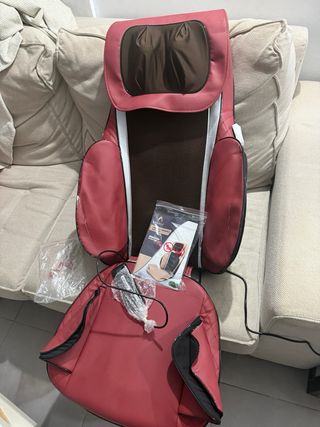 Sillón de masaje