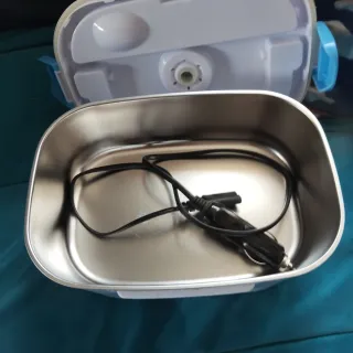 Lonchera Eléctrica Portátil