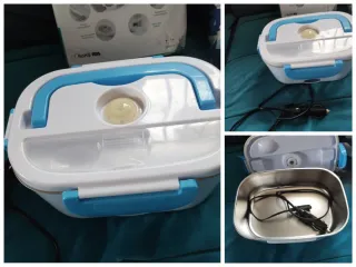 Lonchera Eléctrica Portátil