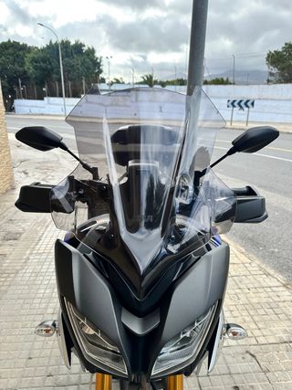 YAMAHA TRACER 900 GT 2019