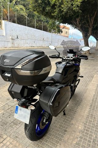 YAMAHA TRACER 900 GT 2019