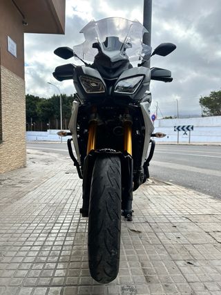 YAMAHA TRACER 900 GT 2019
