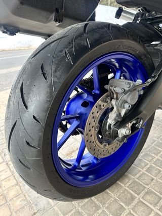 YAMAHA TRACER 900 GT 2019