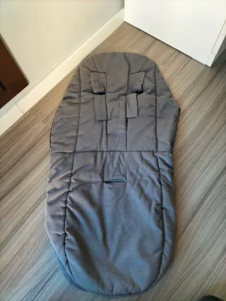 Saco polar silla Cybex gris