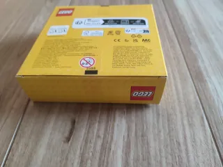 Lego insiders Fish Tank 6605178 nuovo