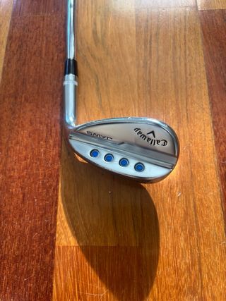 Palo Golf Wedge Callaway Jaws 58 12W