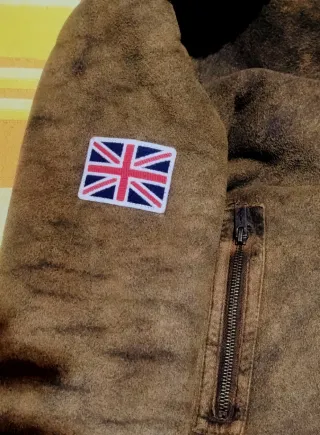 Chaqueta Pepe Jeans Marrón Talla M