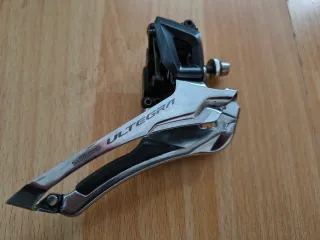 Deragliatore Shimano Ultegra