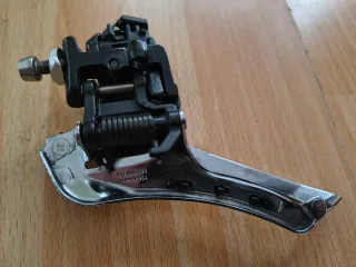 Deragliatore Shimano Ultegra
