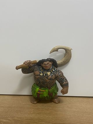 Muñeco Maui