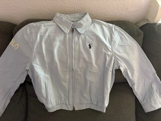 Chaqueta Polo Ralph Lauren Azul