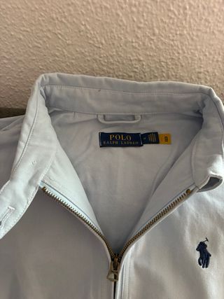 Chaqueta Polo Ralph Lauren Azul