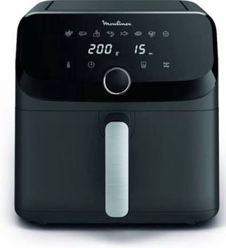 Freidora Aire Moulinex Easy Fry Mega Nueva