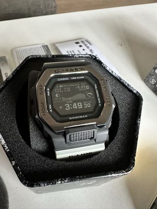 Reloj Casio G-Shock GBX-100 Surf