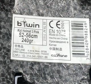 Patines 4 Ruedas Rosas con Cordones Azules