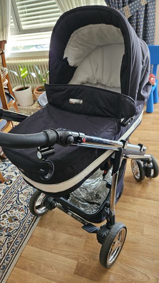 Carrito Trío Bebecar