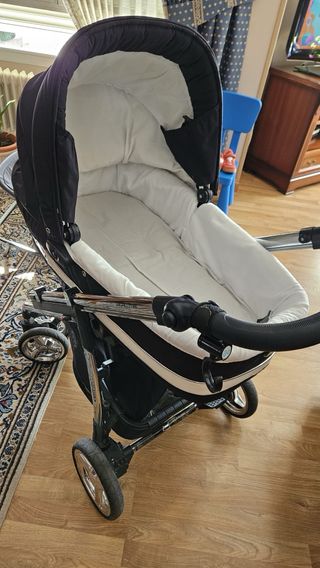 Carrito Trío Bebecar