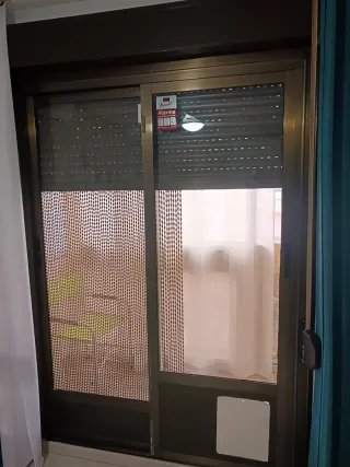 Puerta Balconera Bronce Persia